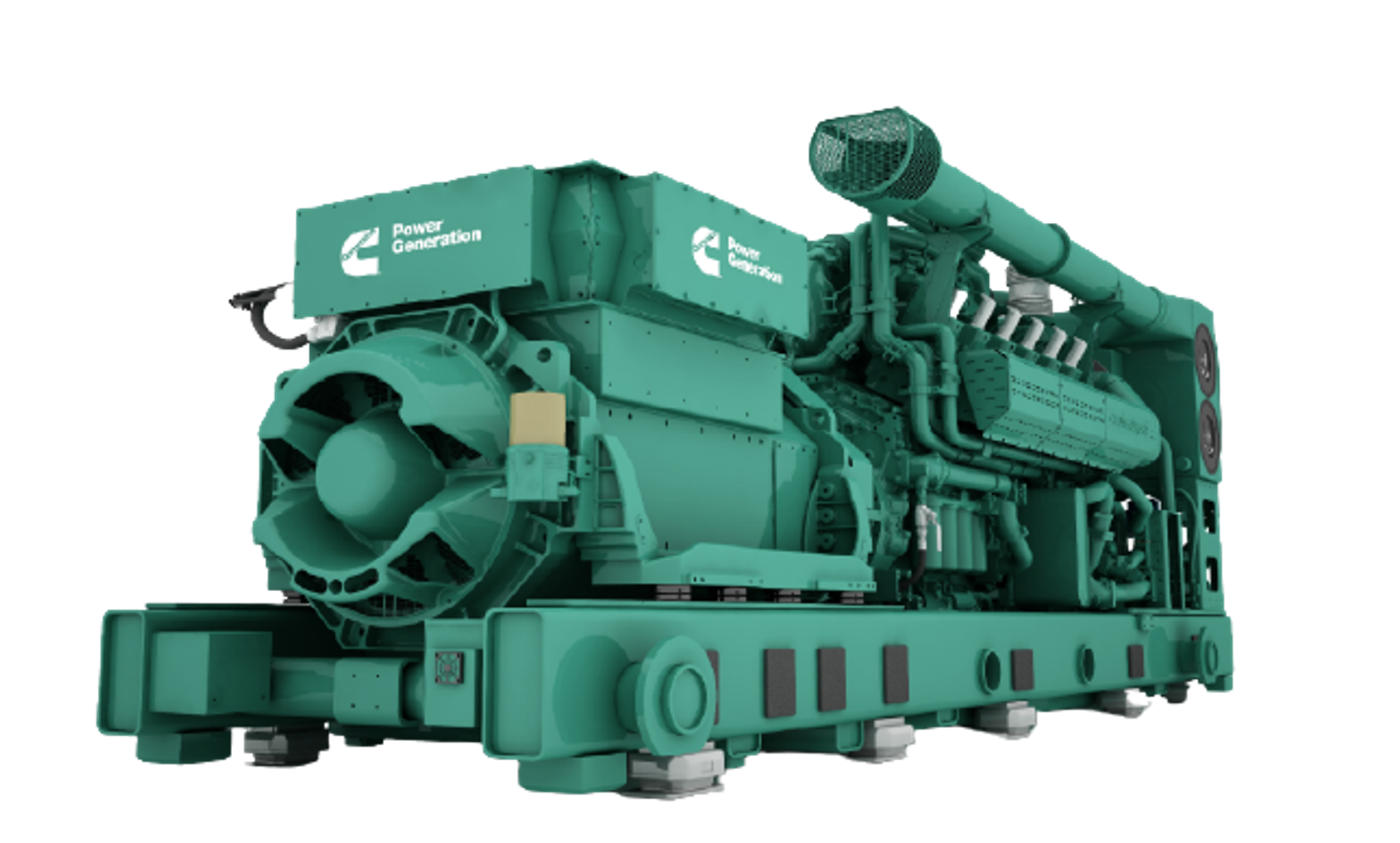 Powerserv - Power Generation