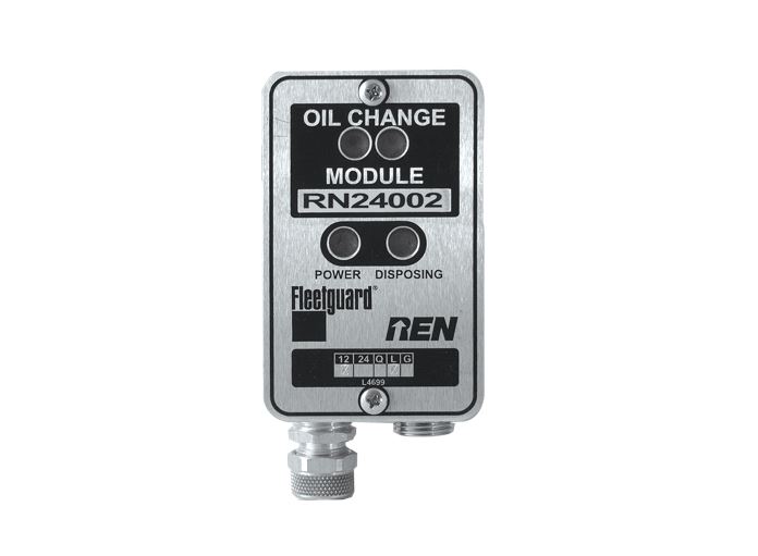 Oil level sensors, control & reservoirs